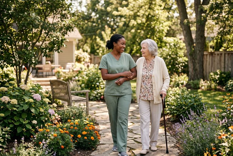 Assisted Living in Anna, TX