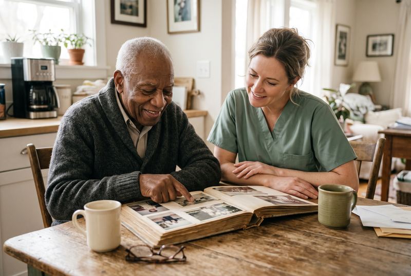 Memory Care in Anna, TX