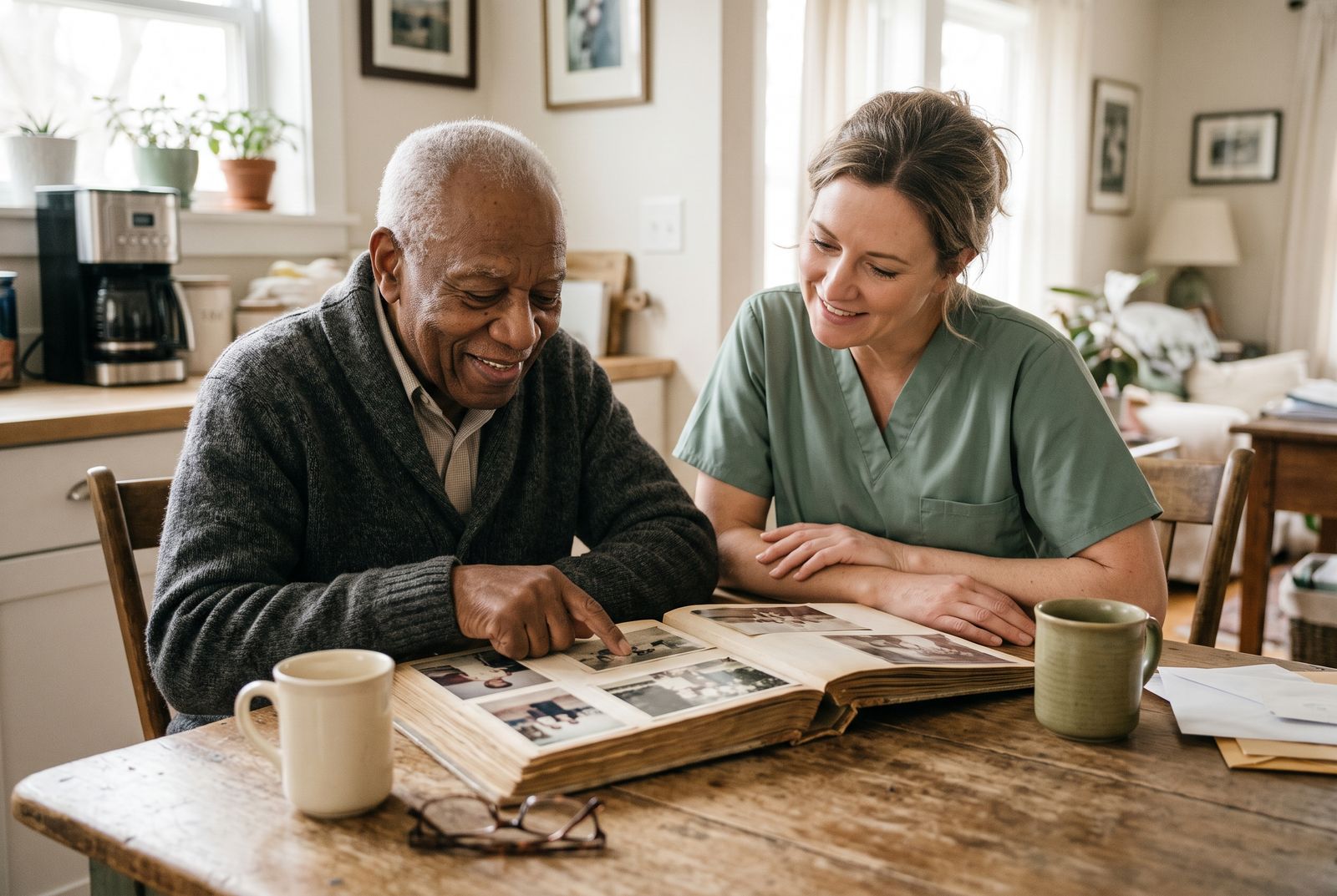 Memory Care in Anna, TX